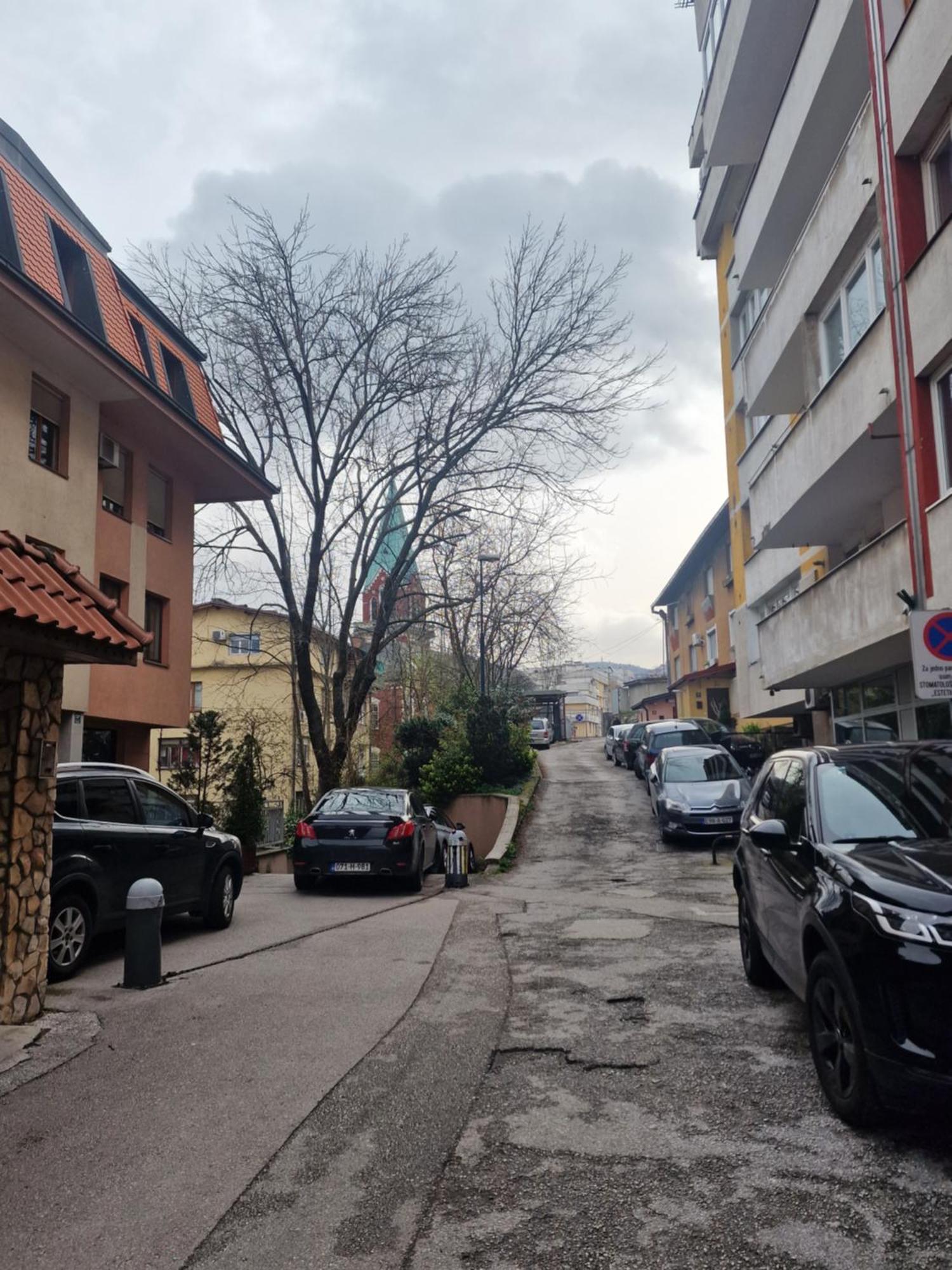 7 Brothers Apartment سراييفو المظهر الخارجي الصورة