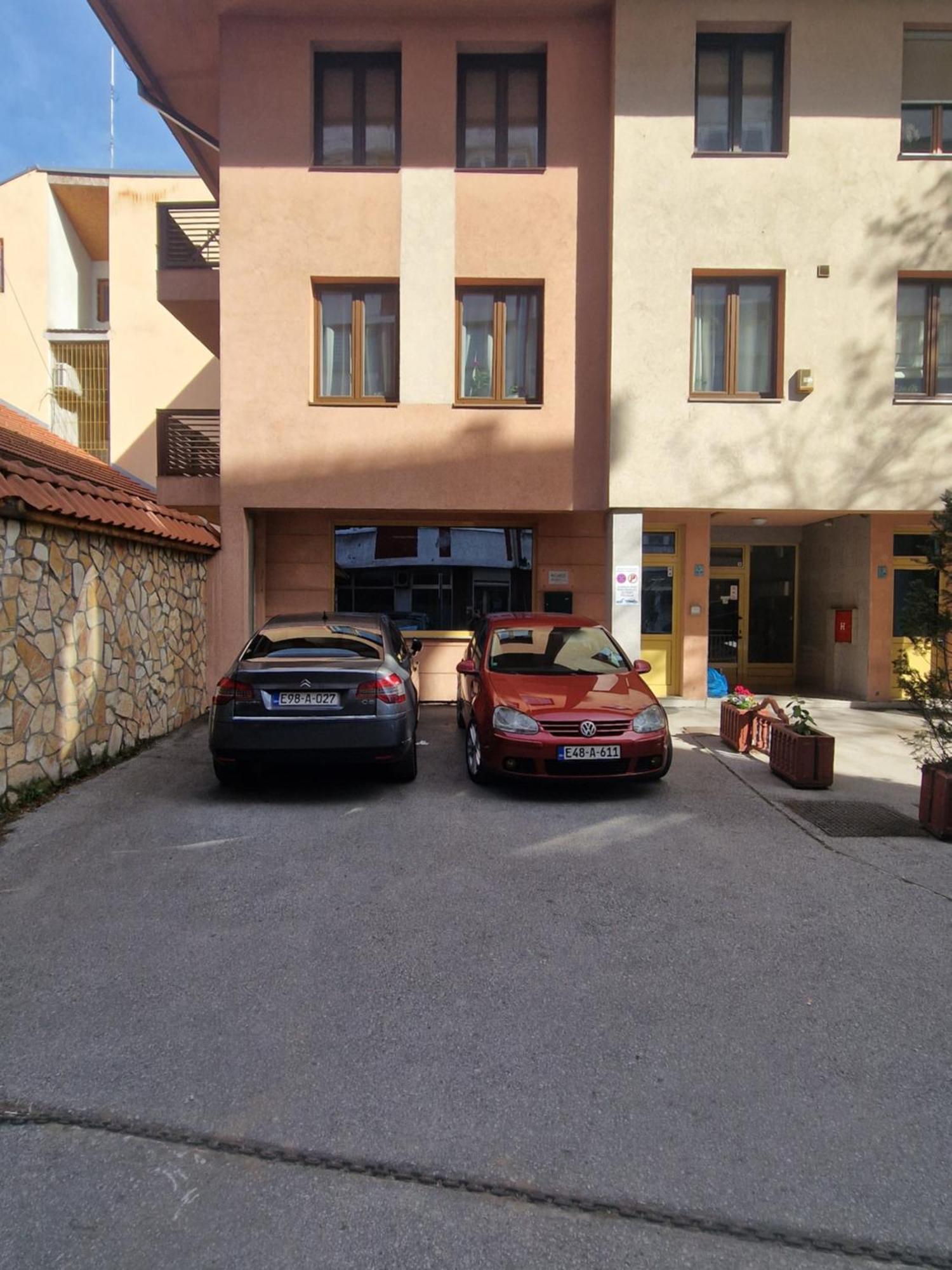 7 Brothers Apartment سراييفو المظهر الخارجي الصورة